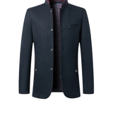 Blazer elegante para homem