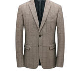 Blazer elegante para homem