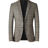 Blazer elegante para homem