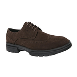 Sapatos de camurça para negócios