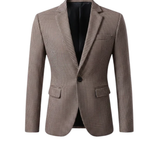 Blazer elegante para homem