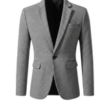 Blazer elegante para homem
