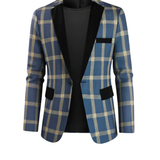 Blazer elegante para homem