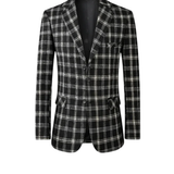 Blazer elegante para homem