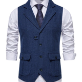 Colete vintage elegante