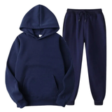 Conjunto confortável para homem
