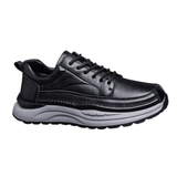 Sapatos de couro clássicos para homem