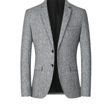 Blazer elegante para homem