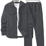 Conjunto casual para homem