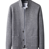 Casaco casual para homem