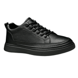 Sapatos de couro chiques