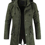 Casaco comprido Cargo Parka