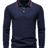 Camisola pólo elegante