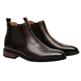 Botas Chelsea estilo britânico