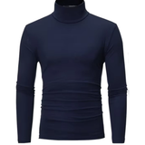 Gola alta elegante para homem
