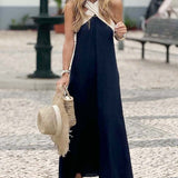 Martina - Vestido sem mangas