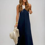 Martina - Vestido sem mangas