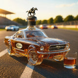 Moda Lusitana - Garrafa de Whisky Mustang