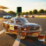 Moda Lusitana - Garrafa de Whisky Mustang