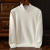 Camisola de lã elegante