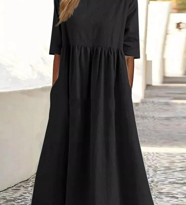 Anja™ - Vestido primavera