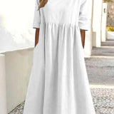 Anja™ - Vestido primavera