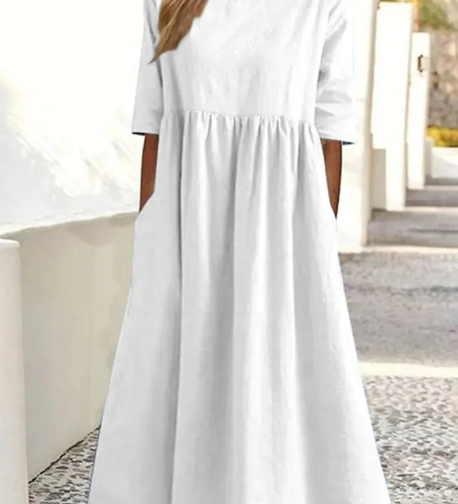 Anja™ - Vestido primavera