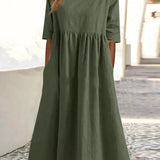 Anja™ - Vestido primavera