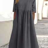 Anja™ - Vestido primavera