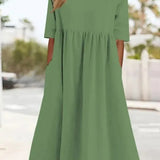 Anja™ - Vestido primavera