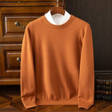 Camisola de lã elegante