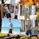 Moda Lusitana - Calções de Aventura Urbanos