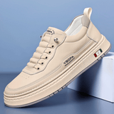 Ténis em pele italiana