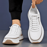 Sapatos de couro casuais