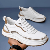Sapatos de couro casuais