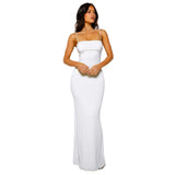 Vestido Justo de Festa