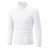 Gola alta elegante para homem