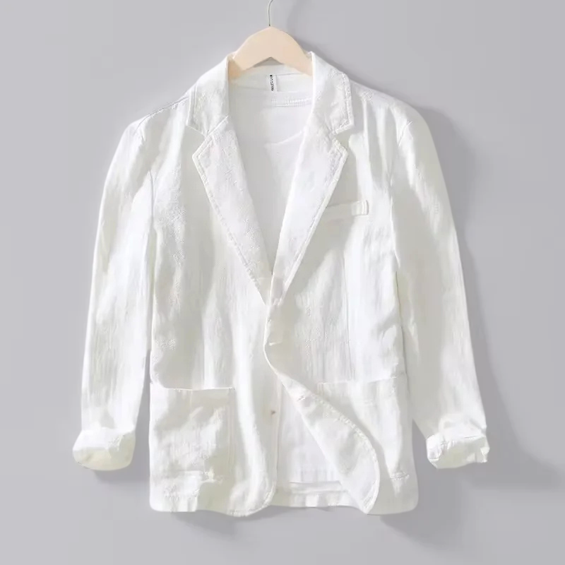 Blazer elegante para homem
