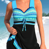 Moda Lusitana - Tankini Elegante