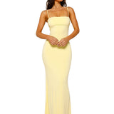 Vestido Justo de Festa