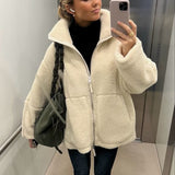 Freja Teddy Jacket