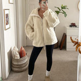Freja Teddy Jacket